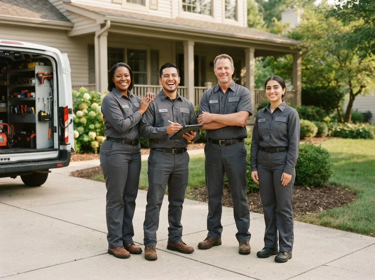 Licensed pest control technician near Monroe Bridge, MA
